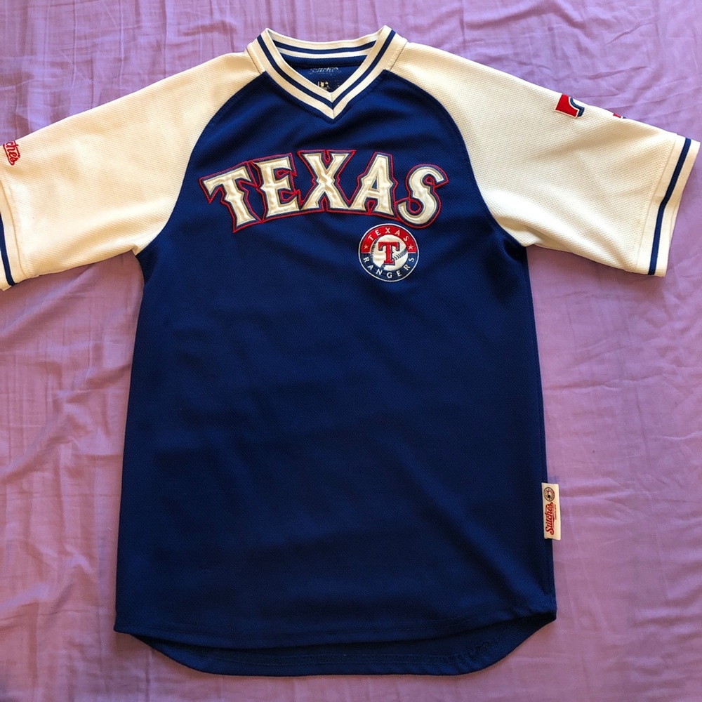 Texas Rangers Jersey/Shirt